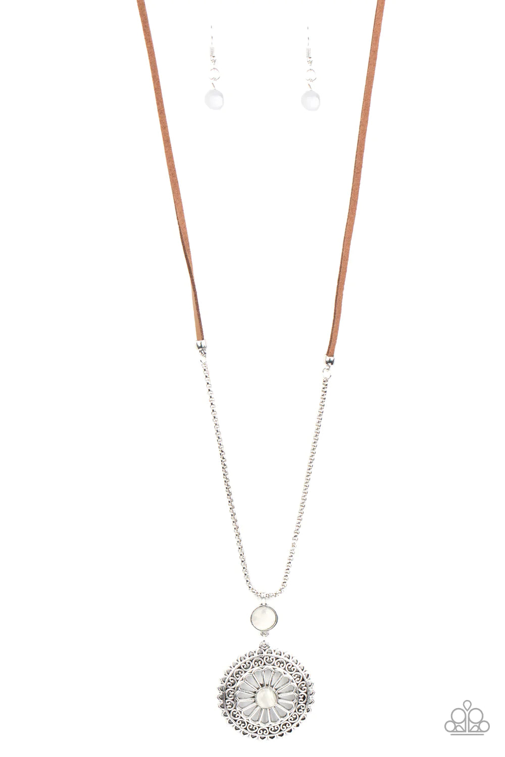 Where No MANDALA HAS GONE BEFORE - WHITE